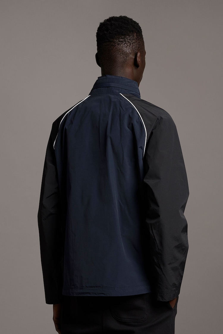 Lyle & Scott Blue Jacket - Image 2 of 4