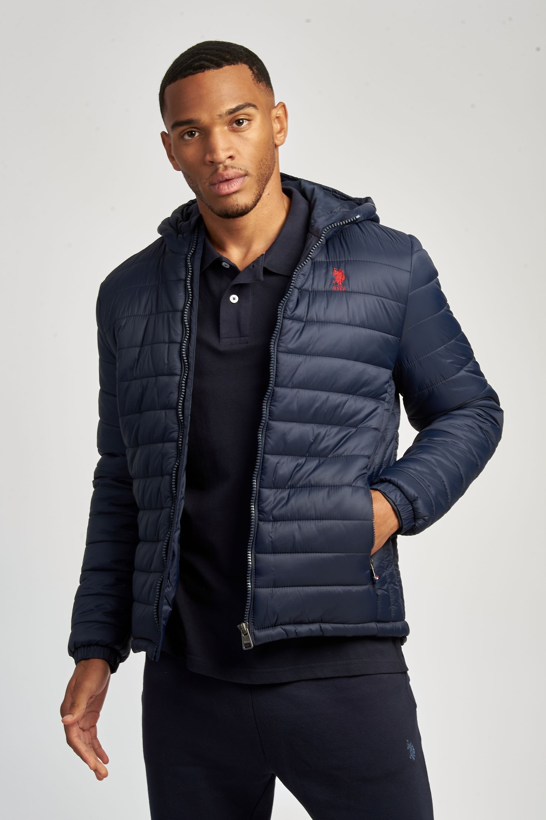 Uspa men's jackets top