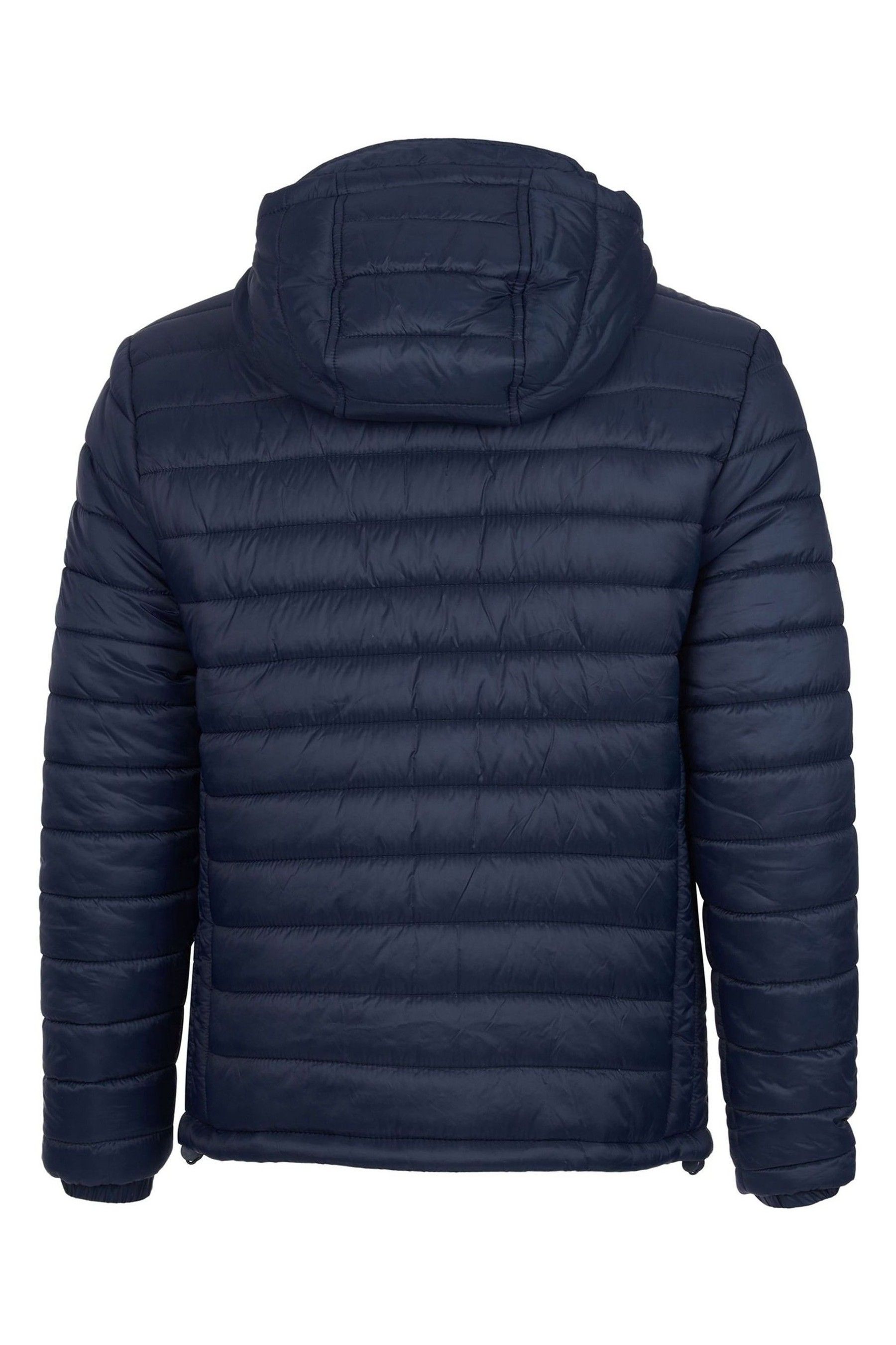 Buy U.S. Polo Assn. Mens USPA Hooded Quilted Coat from Next Ireland