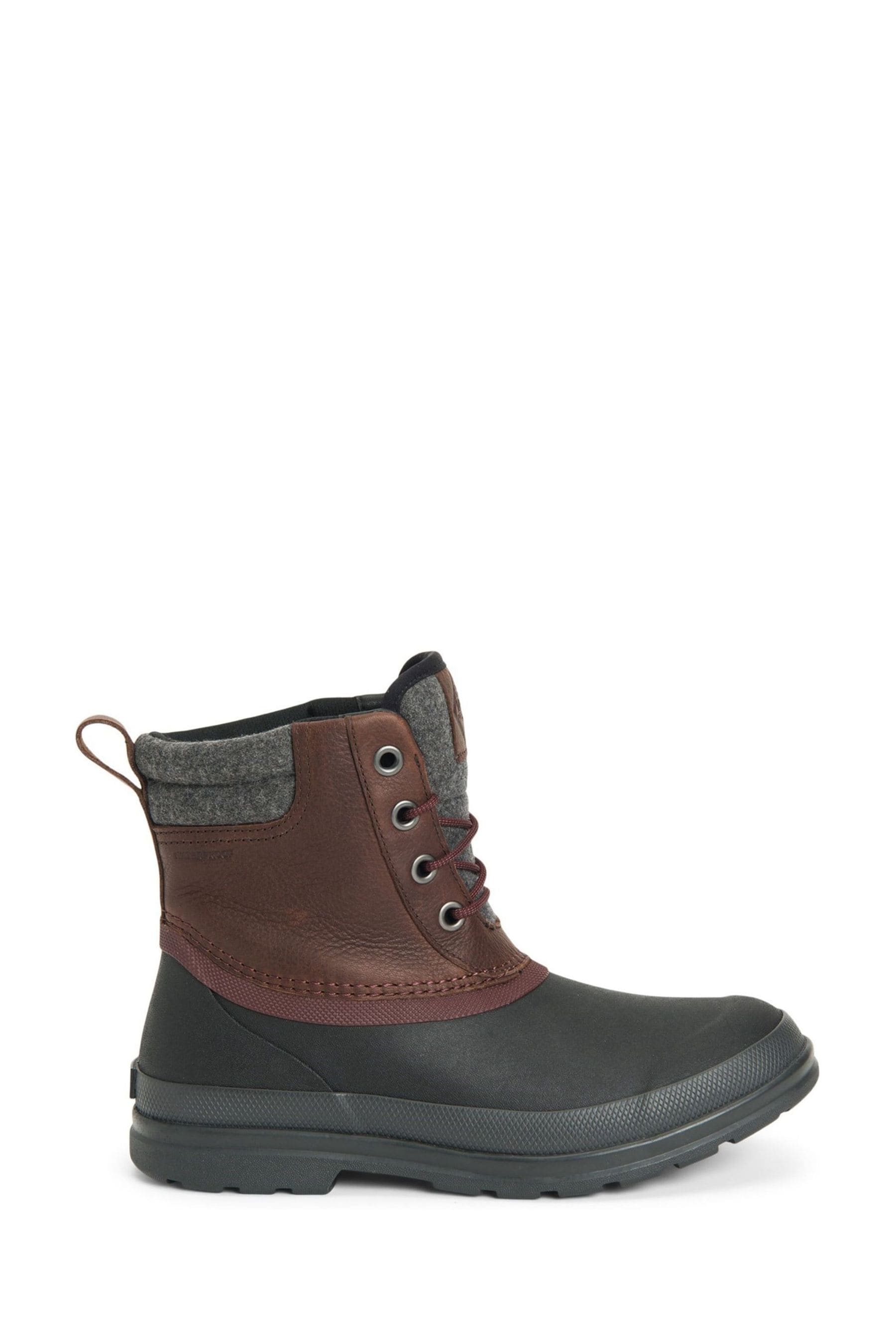 Buy Muck Boots Womens Brown Originals Duck Lace Wellies from the Next UK online shop
