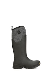 Muck Boots Black Arctic Ice Tall Wellies - Image 1 of 6