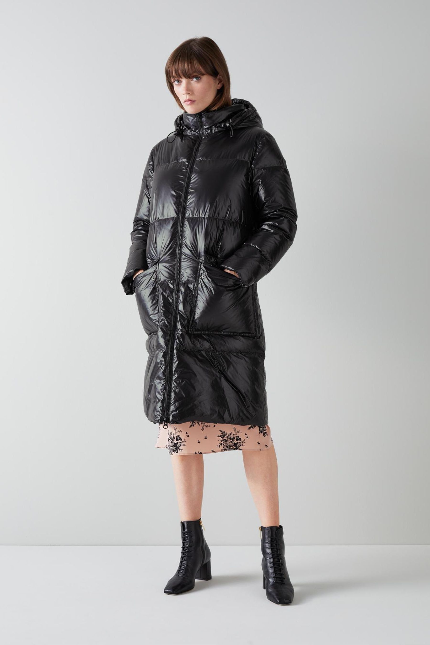 Bennett quilted down puffer cheap