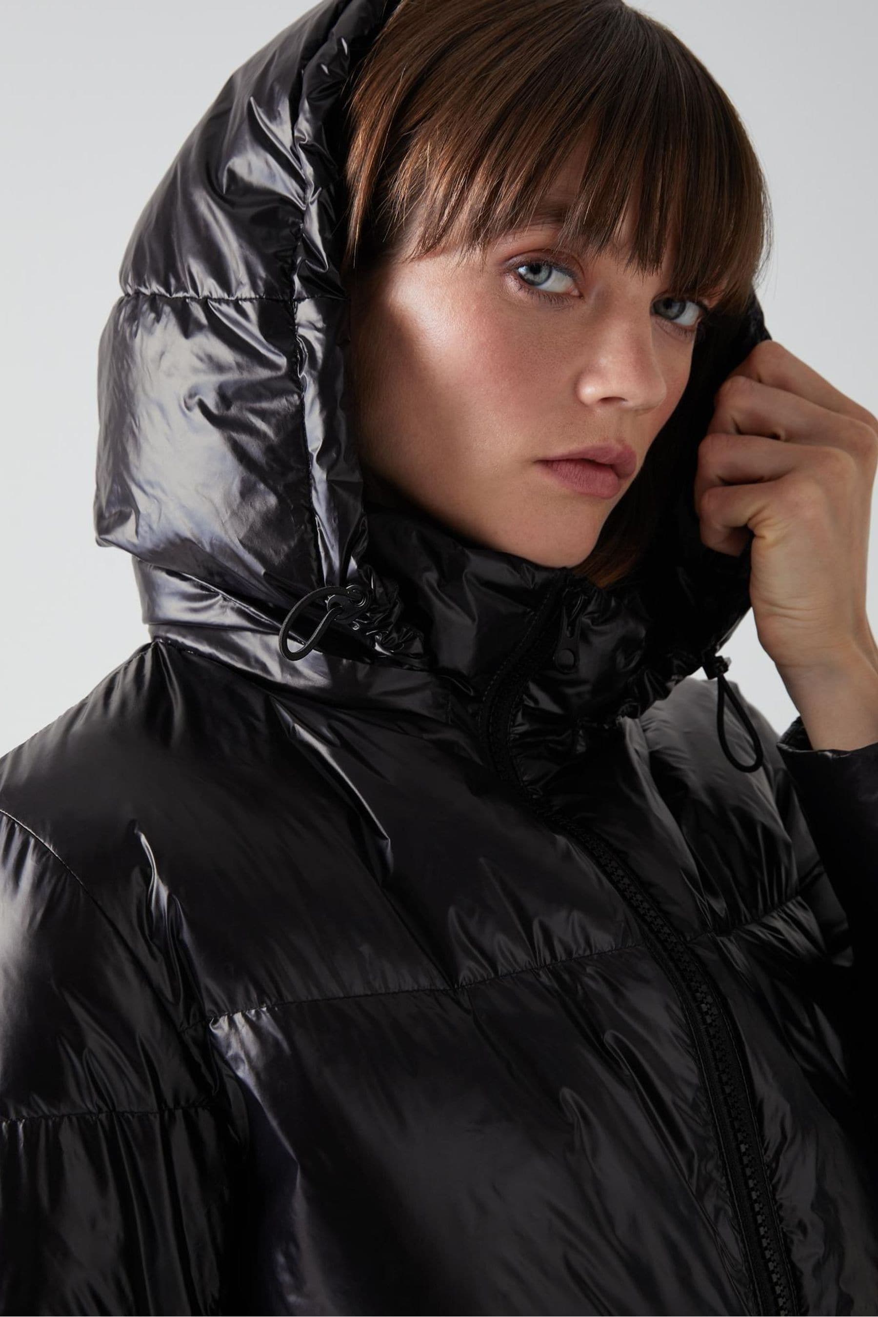 Bennett quilted down puffer store
