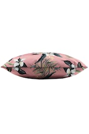 furn. Pink Honolulu Outdoor Polyester Filled Cushion - Image 3 of 4
