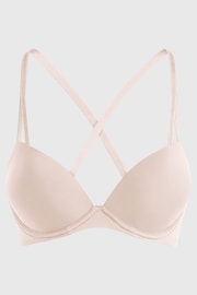 Calvin Klein Nude Seductive Comfort Light Lift Demi Bra - Image 6 of 6