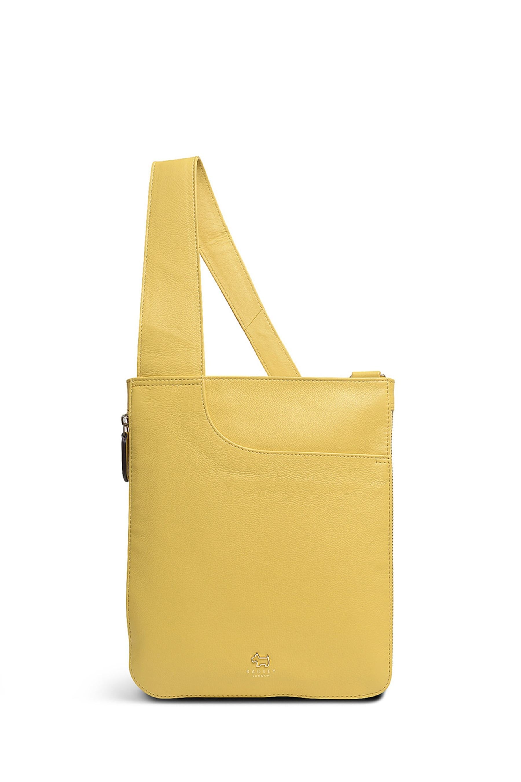 Buy Radley London Pockets Medium Zip Around Cross body Bag from Next Germany