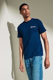 Berghaus Organic Classic Logo White T-Shirt - Image 1 of 7