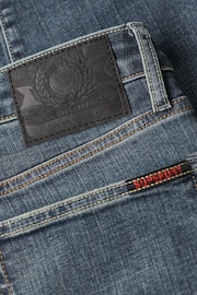 Superdry Light Blue Organic Cotton Jeans - Image 9 of 9