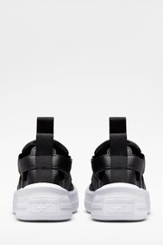 Converse Black/White All Star Ultra Junior Sandals - Image 4 of 6