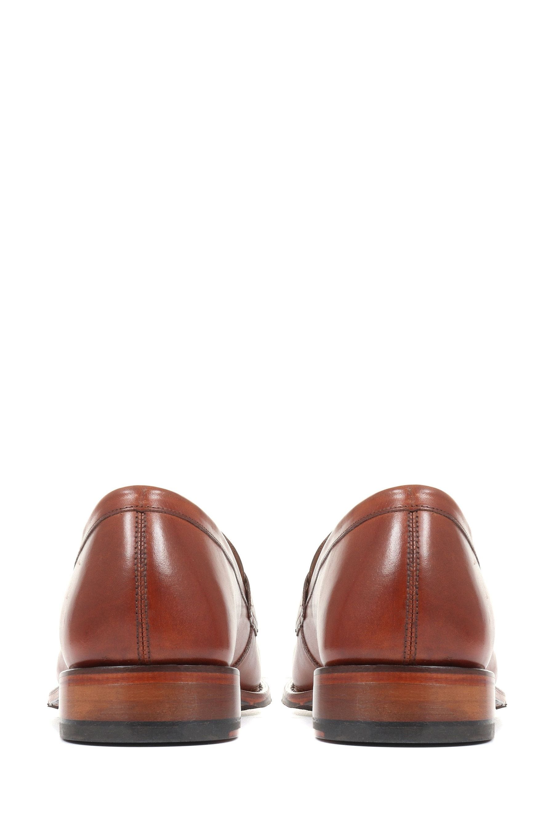 Buy Loake by Jones Bootmaker Ohio Mens Goodyear Welted Leather Loafers from Next Luxembourg