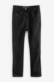 Black Cropped Slim Jeans - Image 1 of 2