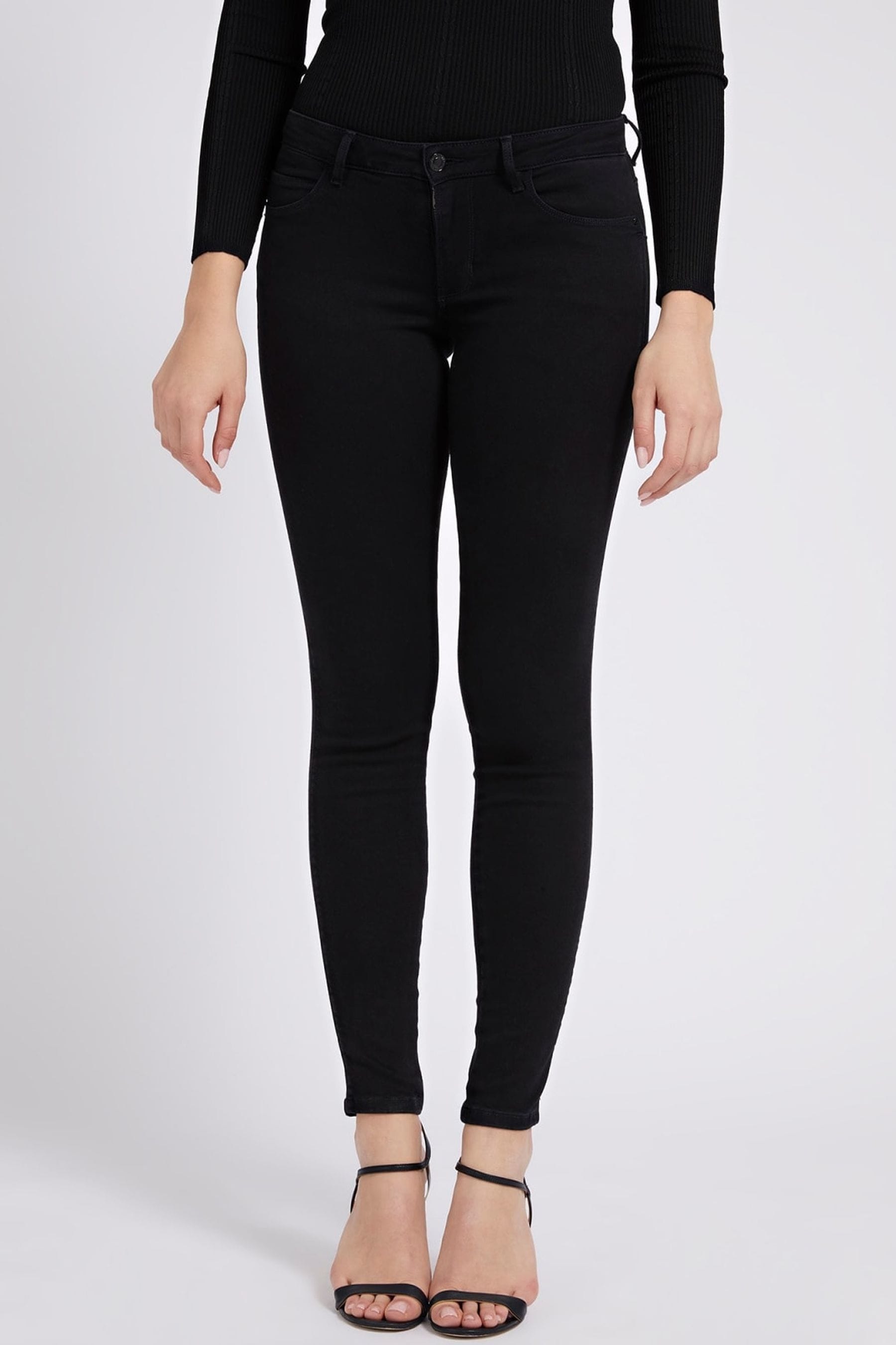 Guess curve x skinny jeans shop