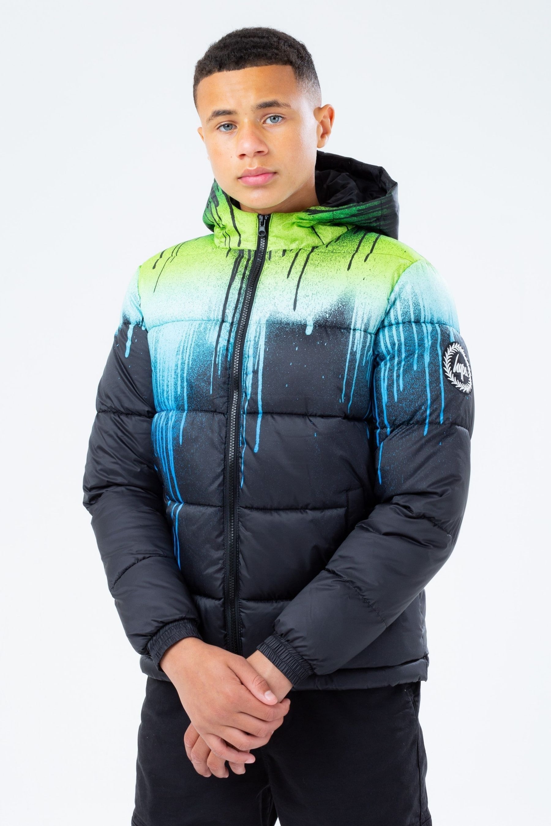 Hype coat next top