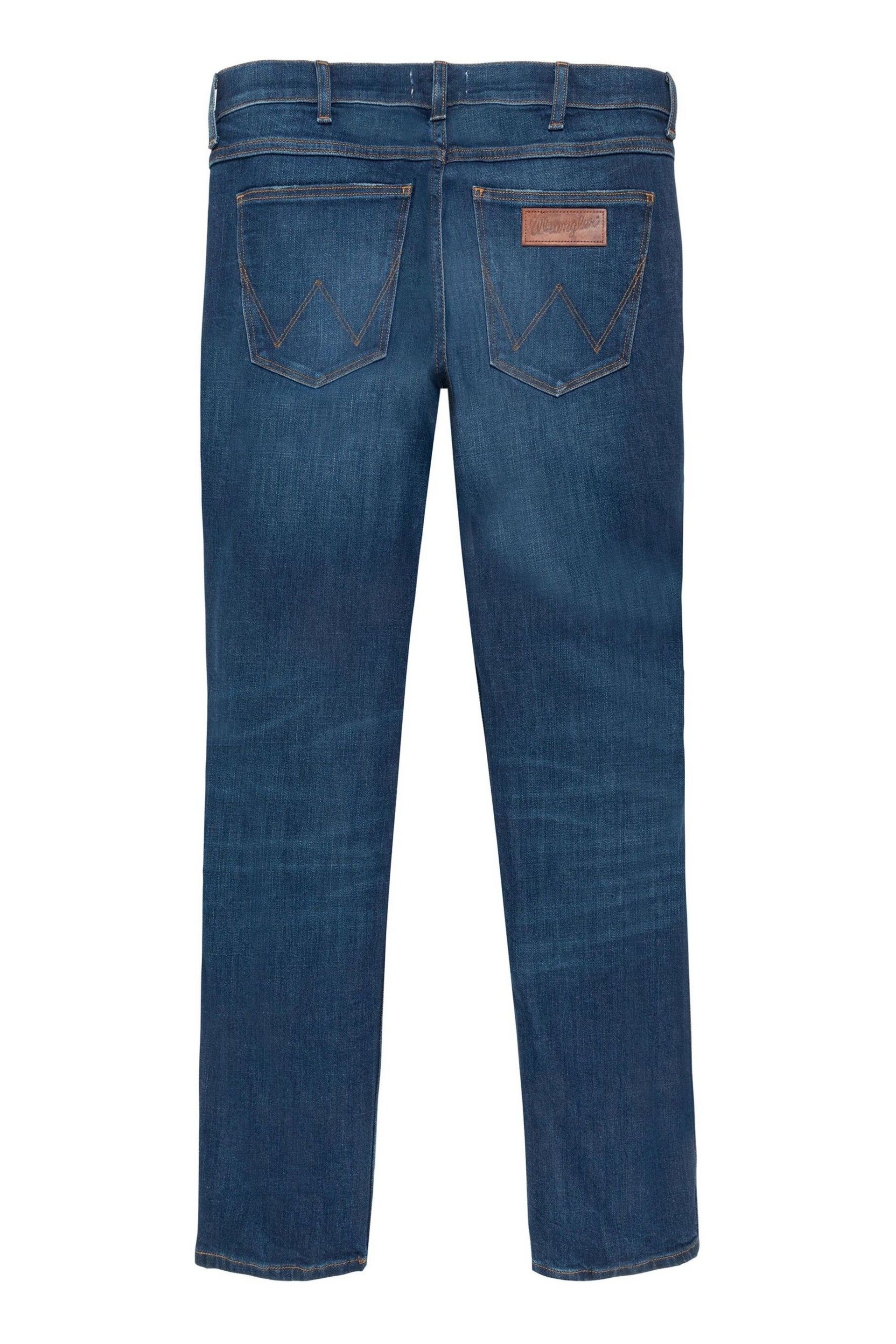 Wrangler Greensborough Straight Fit Jeans - Image 4 of 7