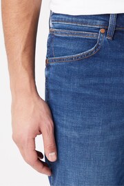 Wrangler Greensborough Straight Fit Jeans - Image 6 of 7