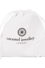 Caramel Jewellery London Gold Tone Star Choker Necklace - Image 4 of 5