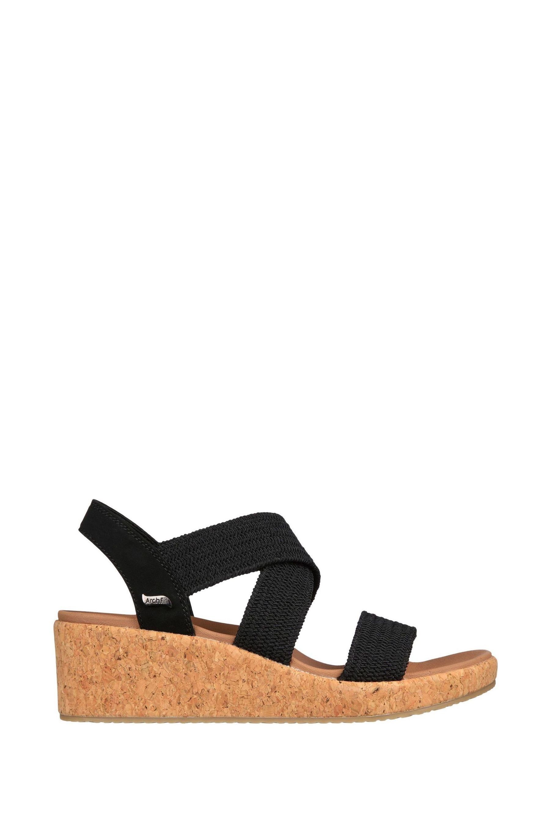 Skechers beverlee black 2025
