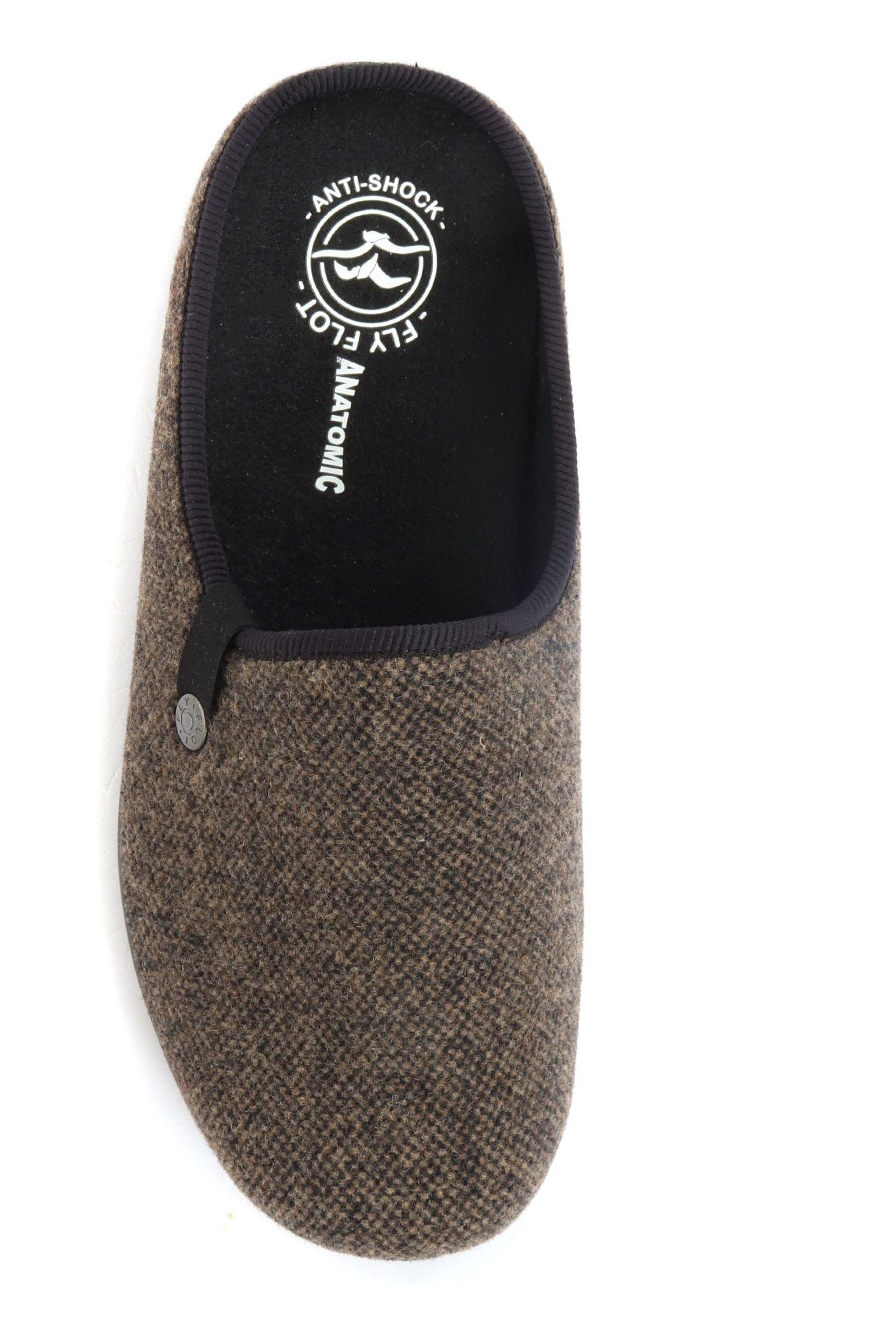 Fly flot anatomic mule slipper online