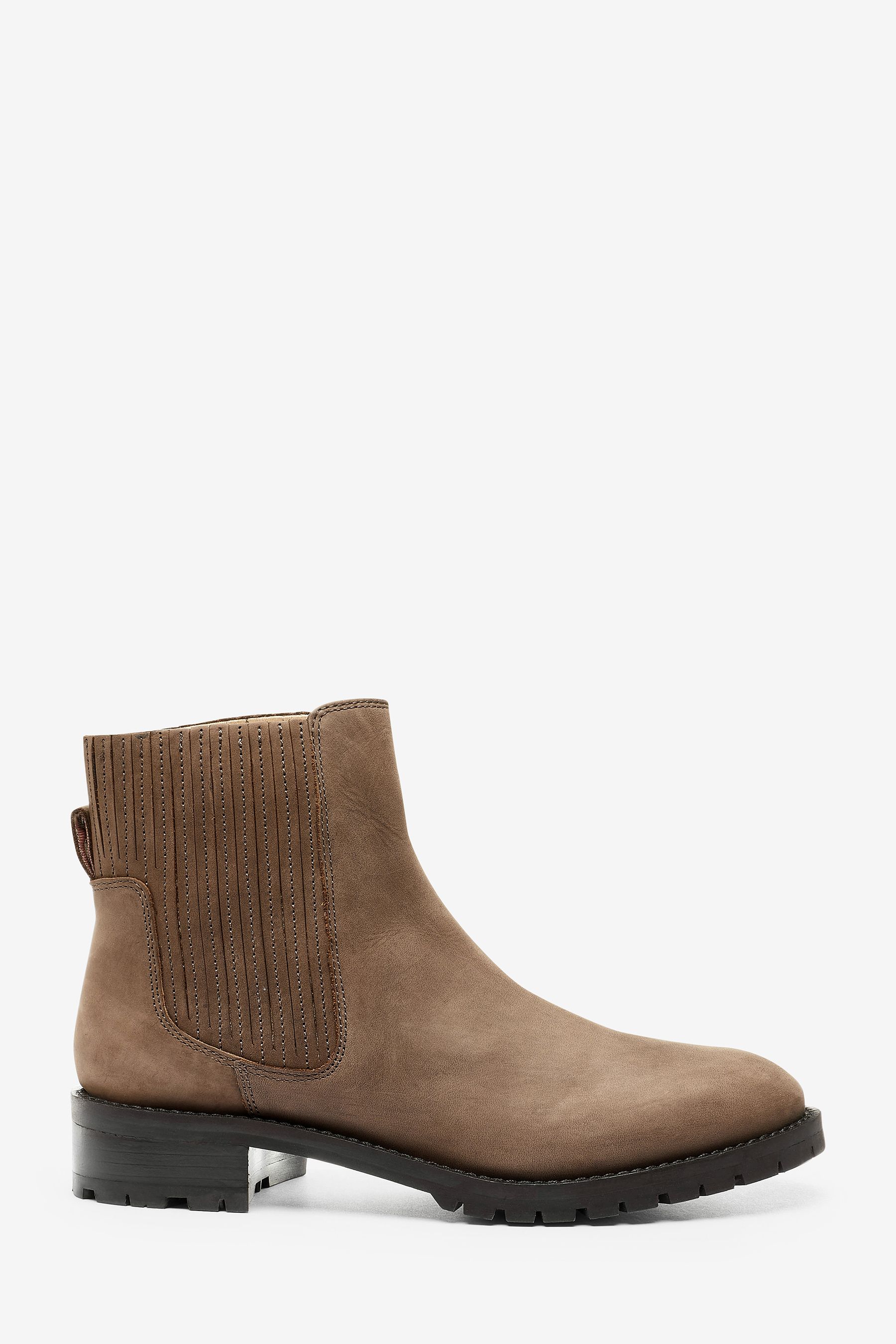Buy Boden Brown Gusset Detail Chelsea Boots from Next Austria