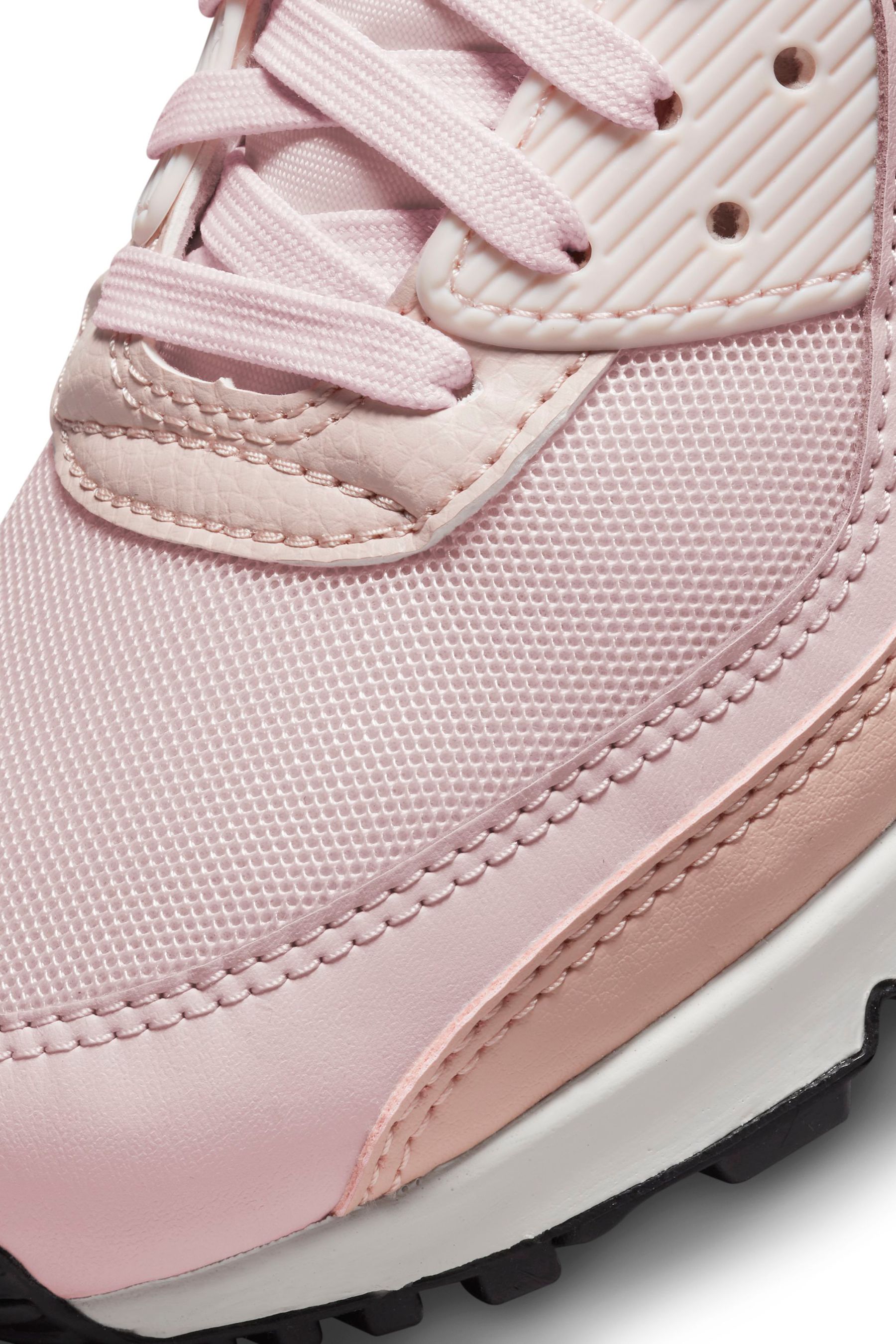 Nike air max 90 baby pink trainers shop