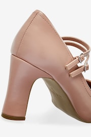 Nude Pink Regular/Wide Fit Forever Comfort® Mary Jane Shoes - Image 6 of 6