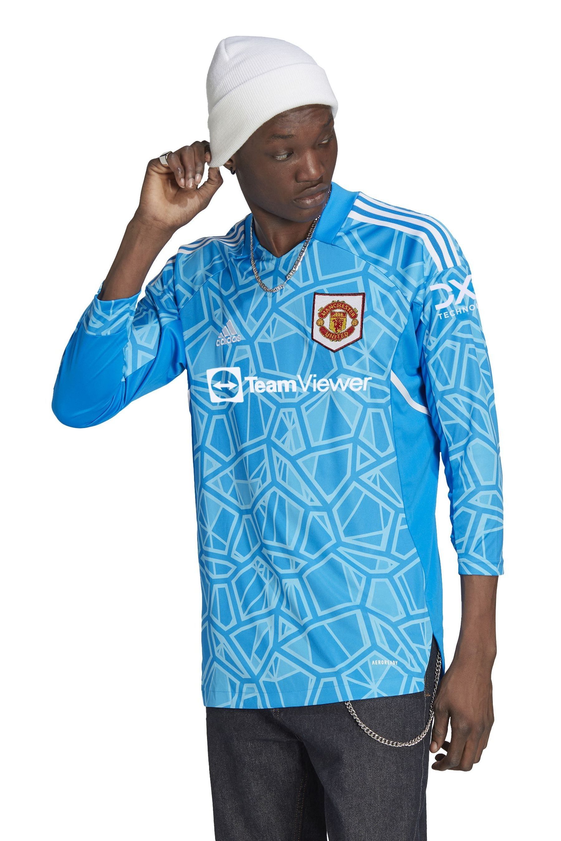 Manchester united goalie jersey cheap