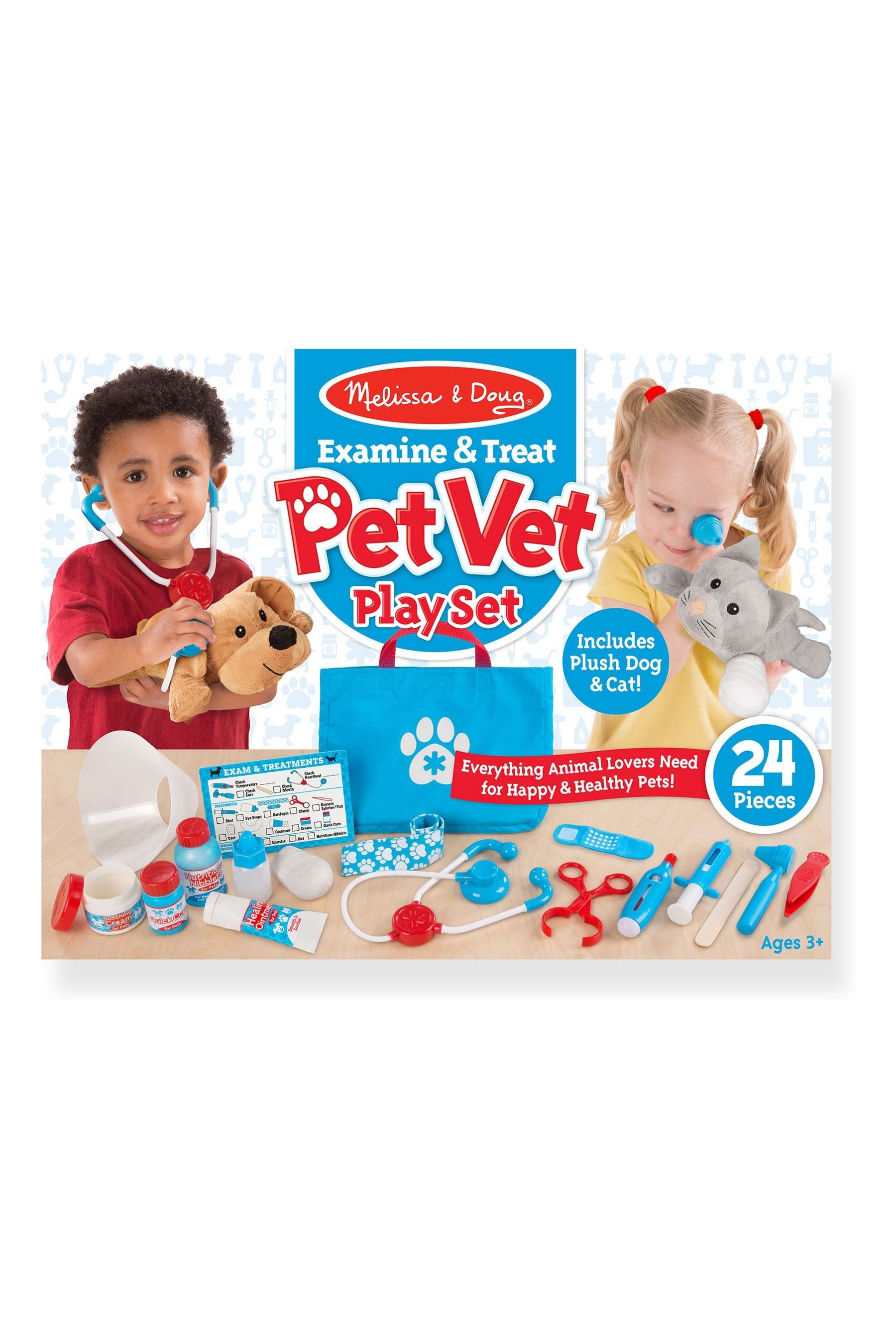 Dog vet toy discount