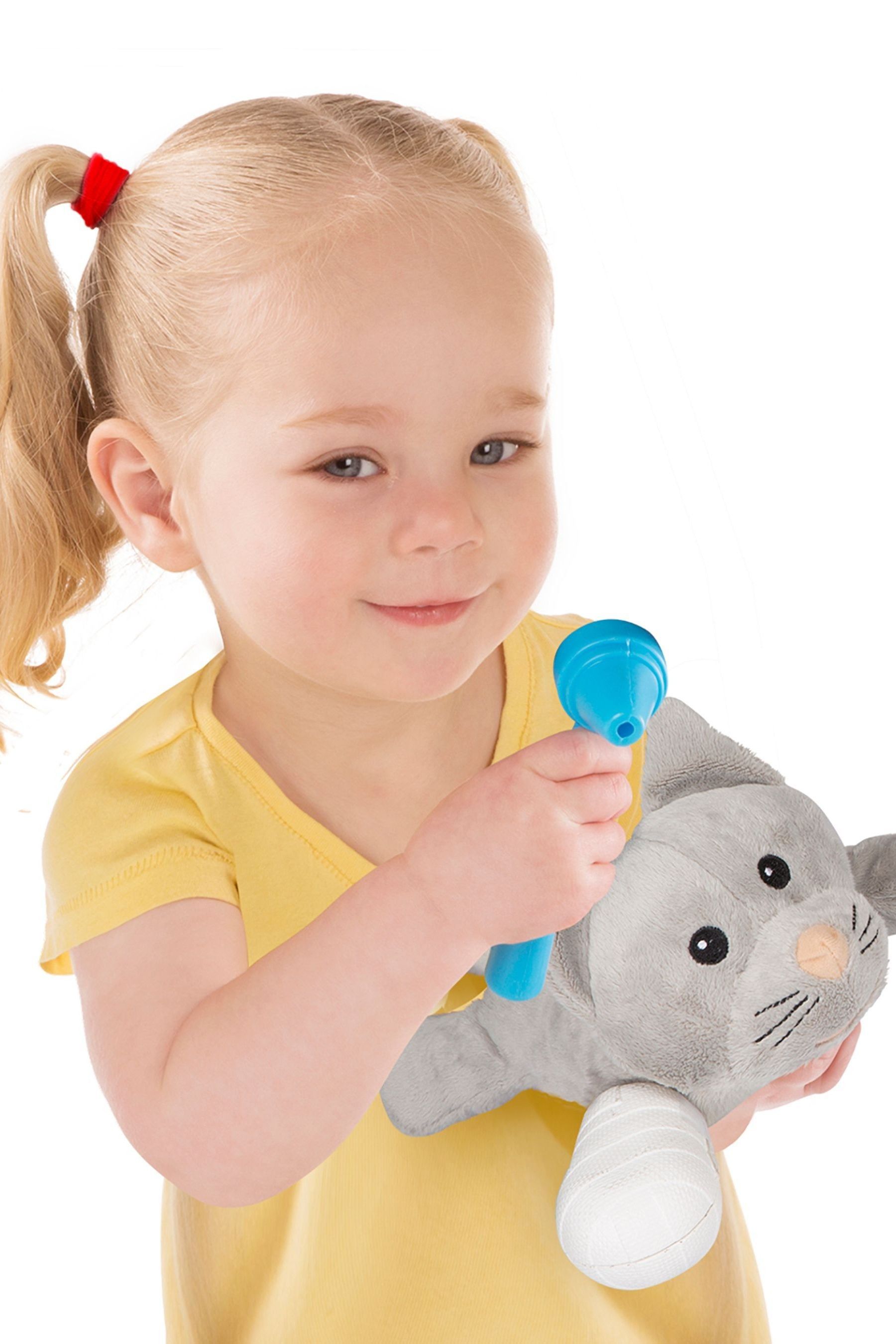 Pet vet set melissa and doug deals