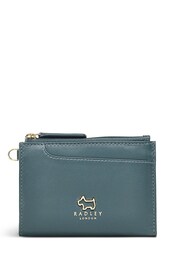 Radley London Pockets Small Zip Top Coin Purse - Image 1 of 3