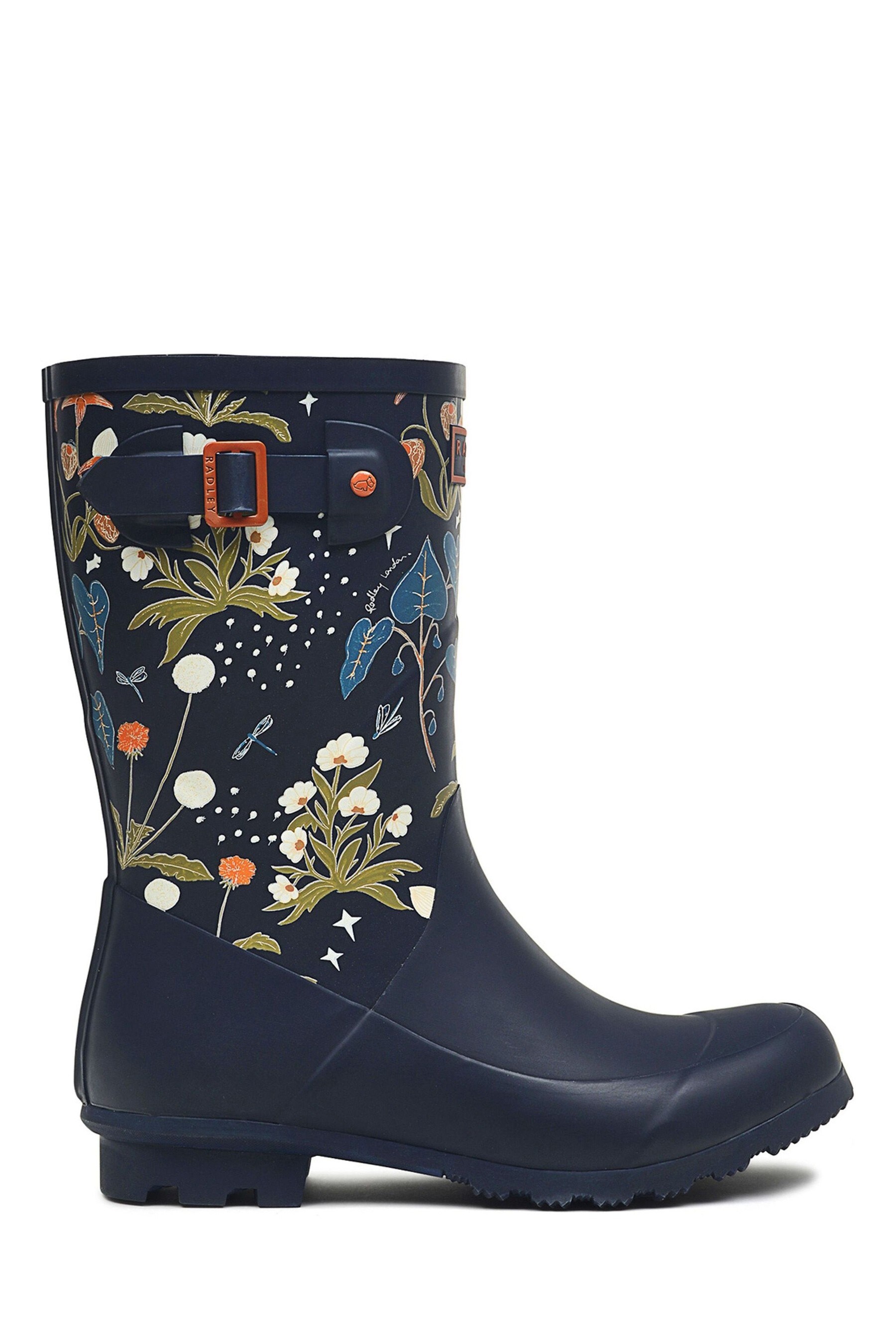 Buy Radley London Alba Printed Wellies from the Next UK online shop