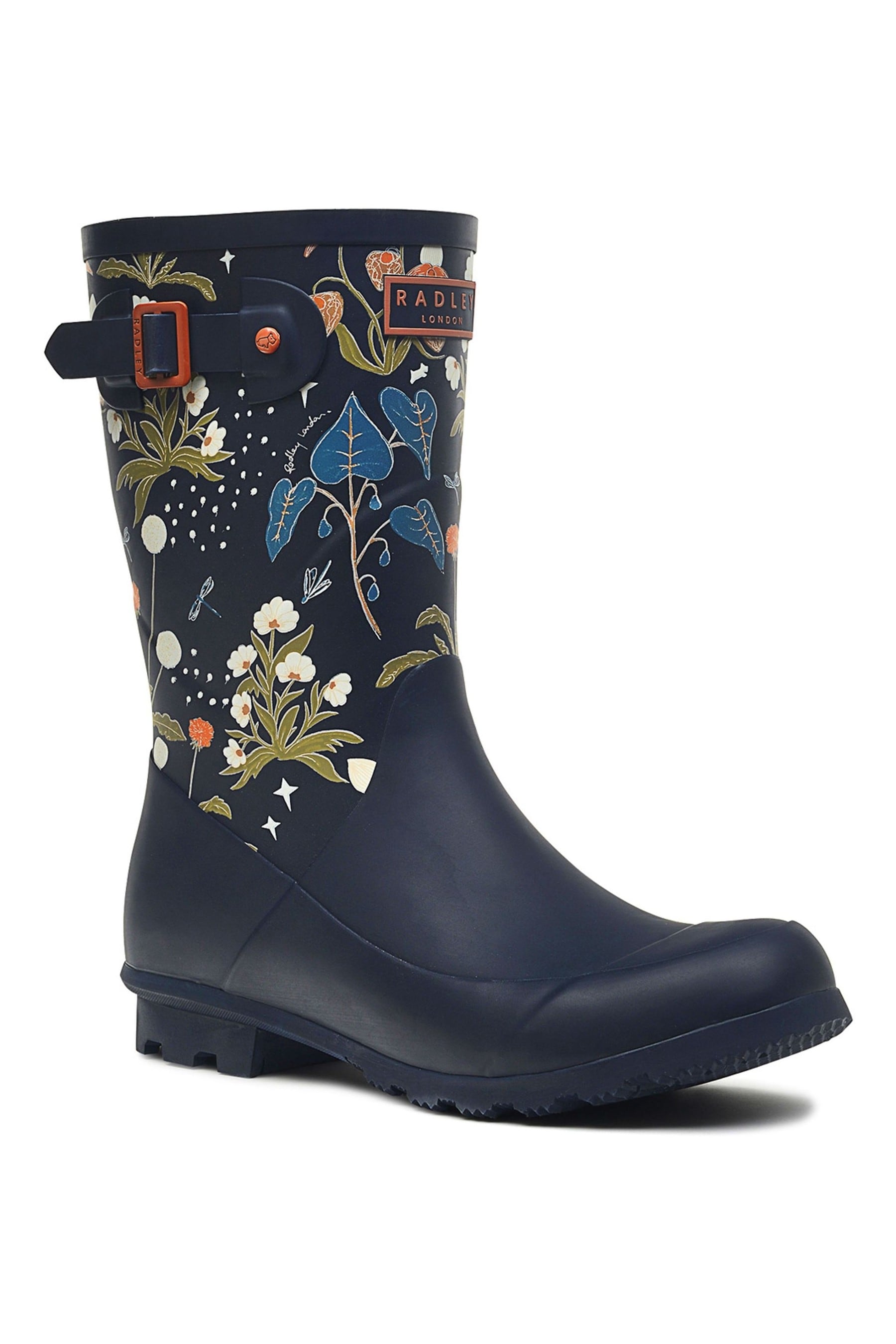 Buy Radley London Alba Printed Wellies from the Next UK online shop