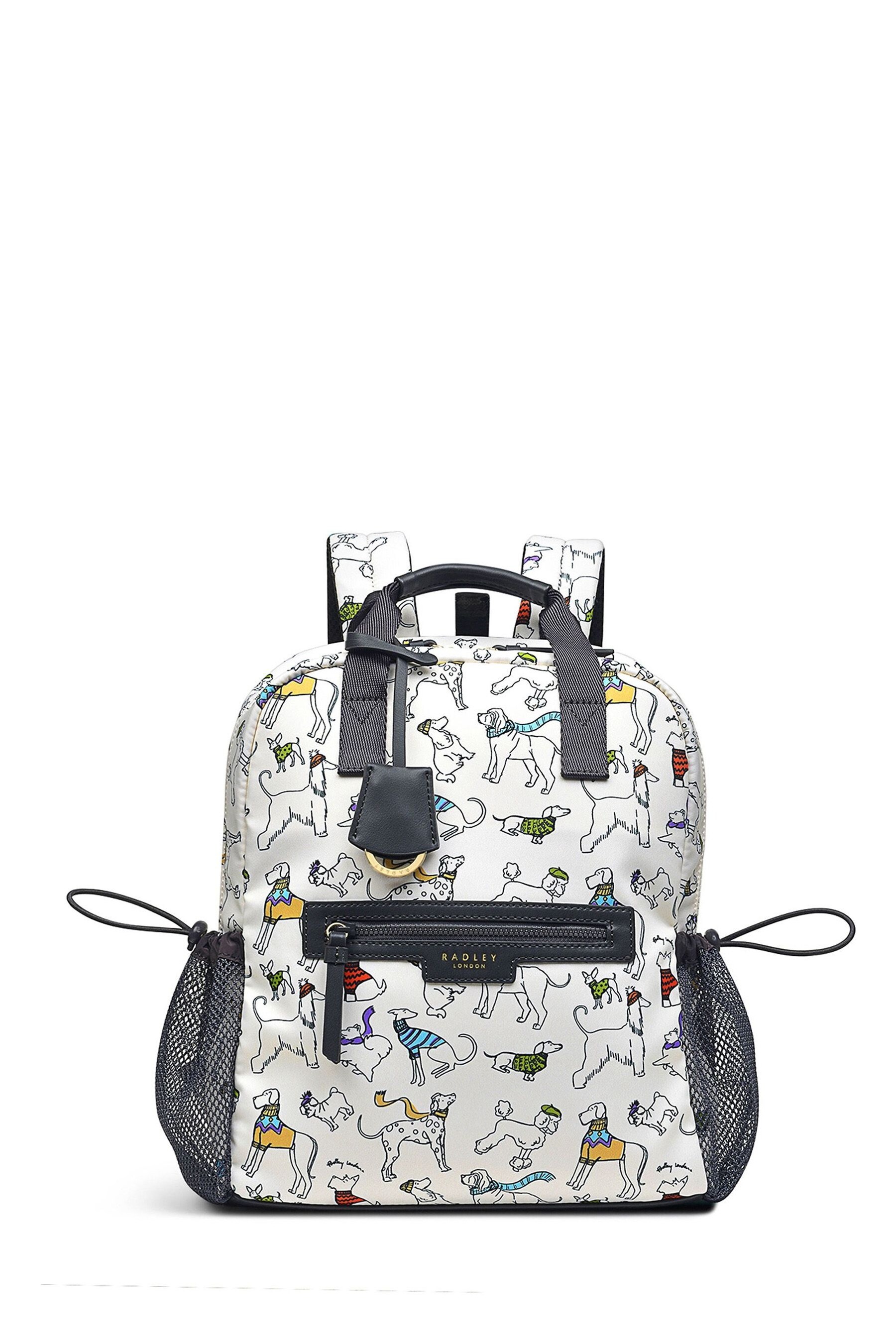 Radley bags backpack top