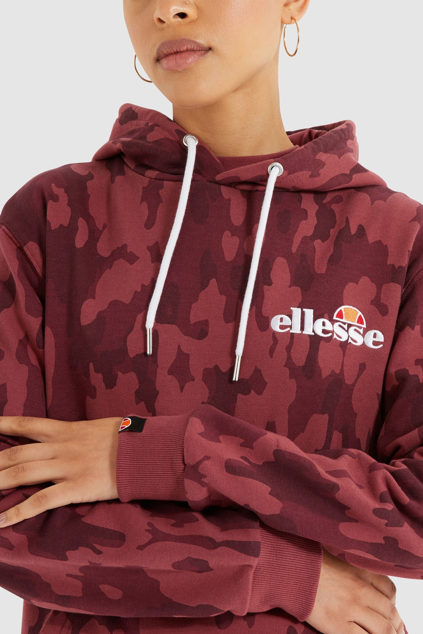 Buy Ellesse Dark Purple Noreo Camo Joggers from the Next UK online shop