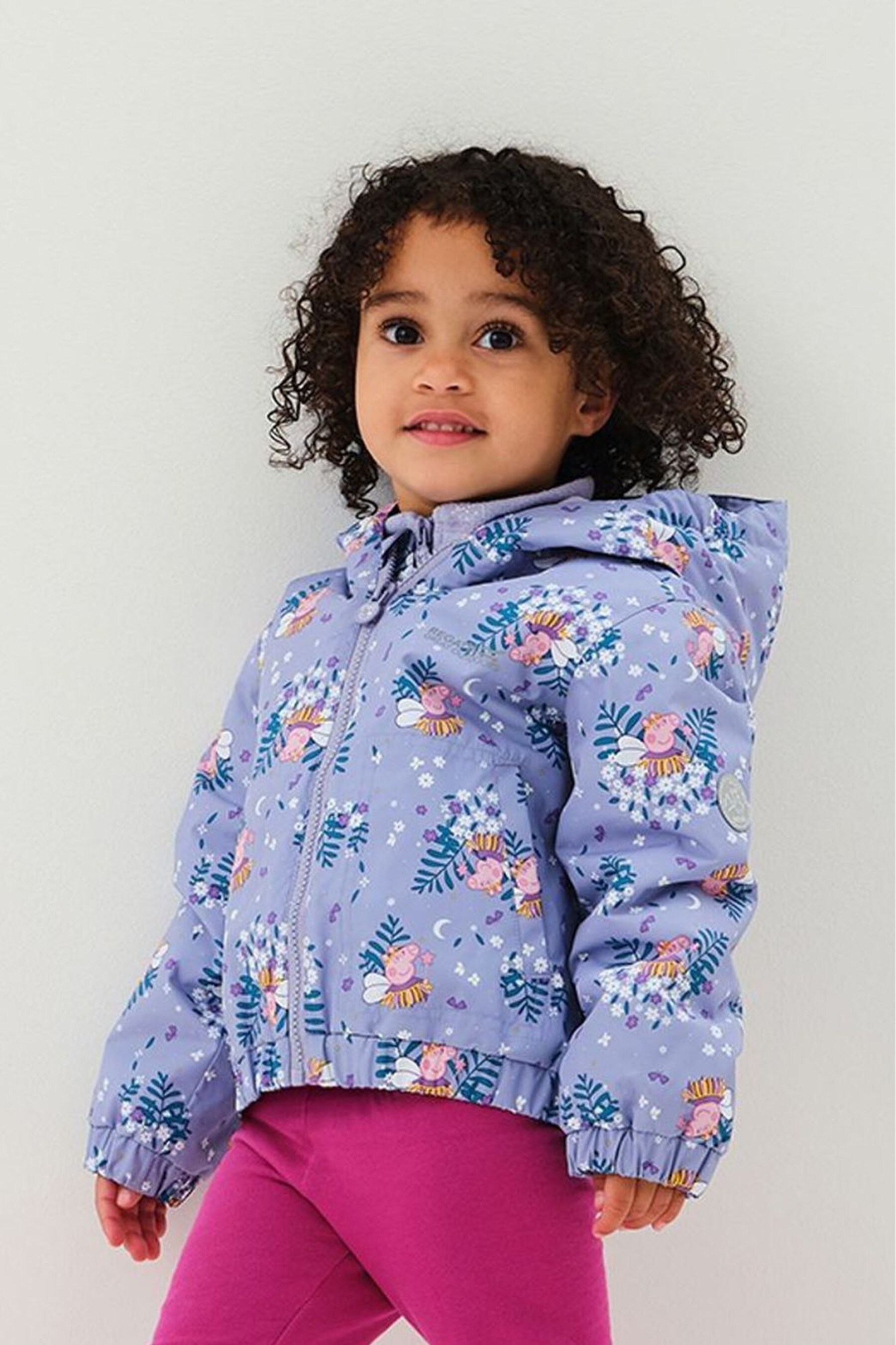 Peppa pig jacket next on sale