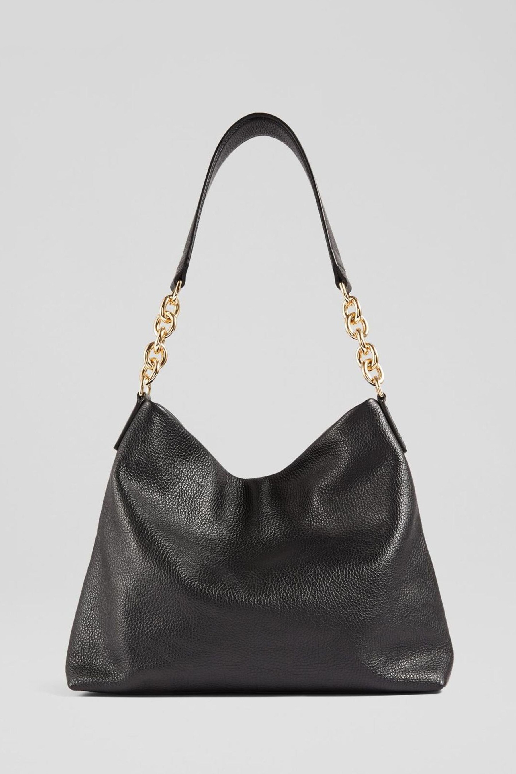 Buy LK Bennett Black Rebecca Hobo Bag from the Next UK online shop
