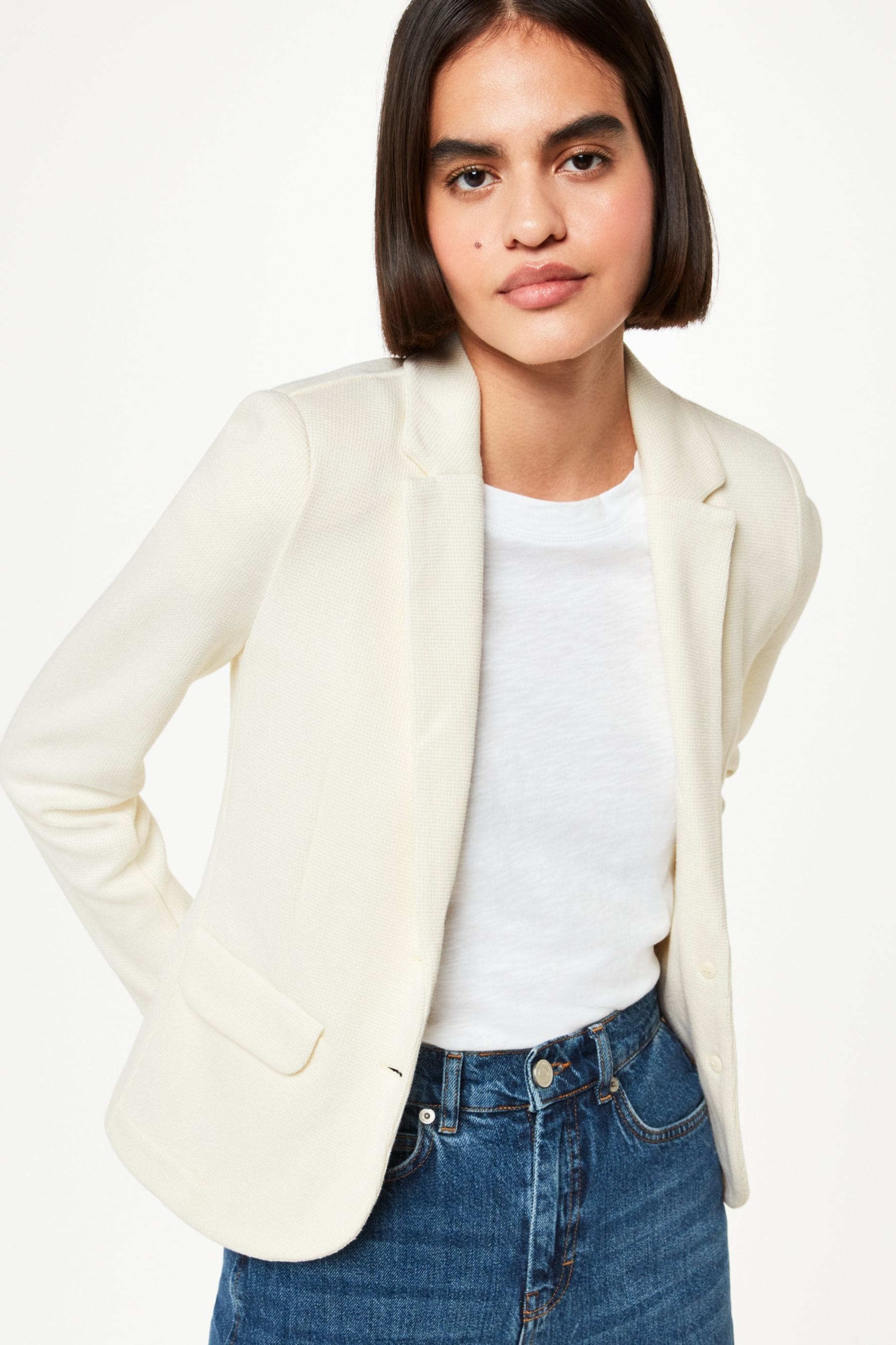 Jersey jacket womens uk top