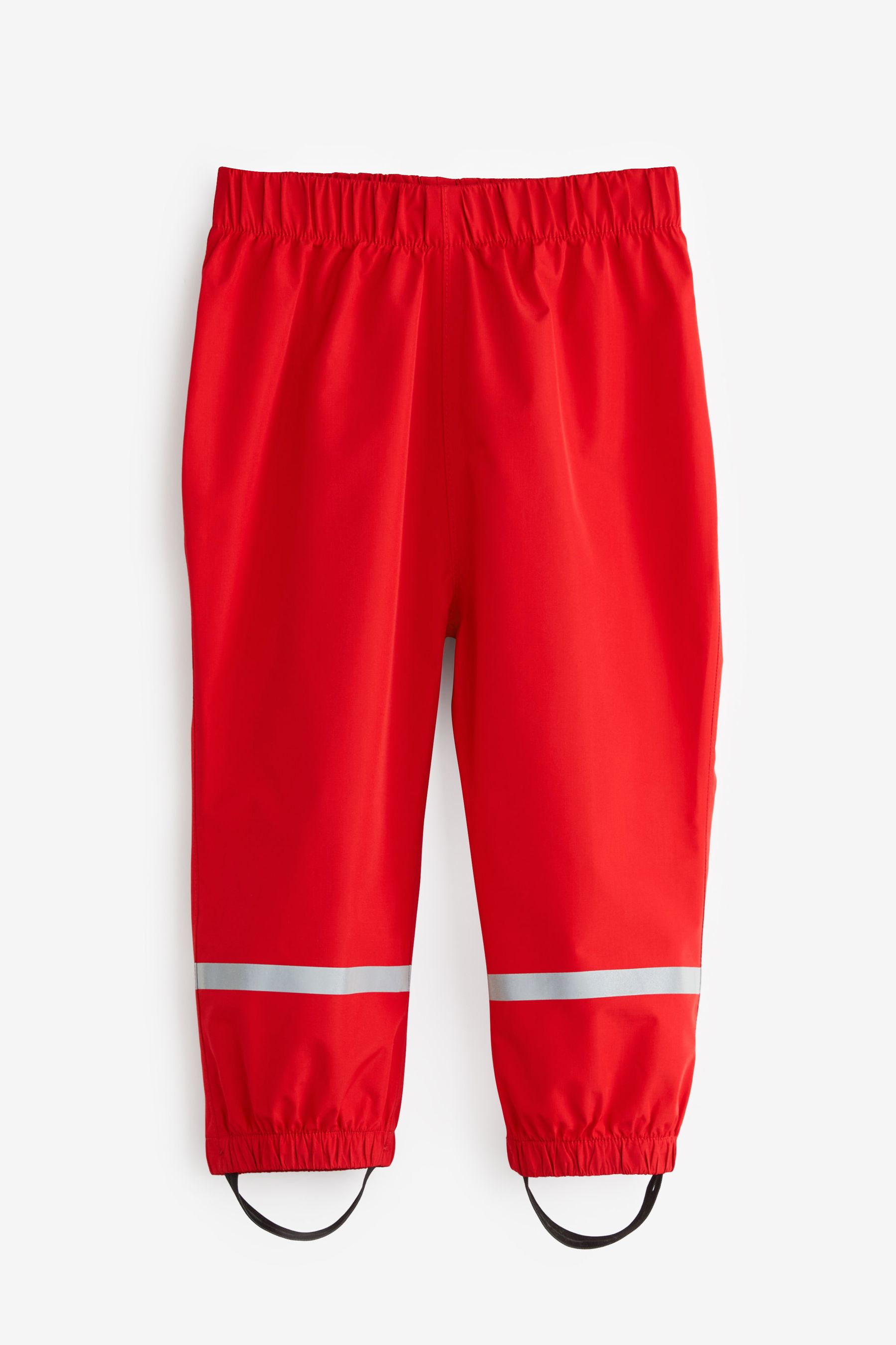 Red waterproof trousers shop