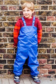 Muddy Puddles Originals Waterproof Dungarees - Image 1 of 3