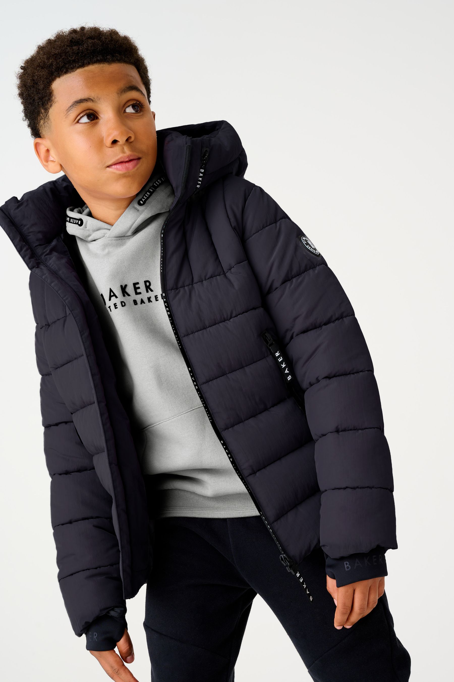 Ted baker padded jacket discount