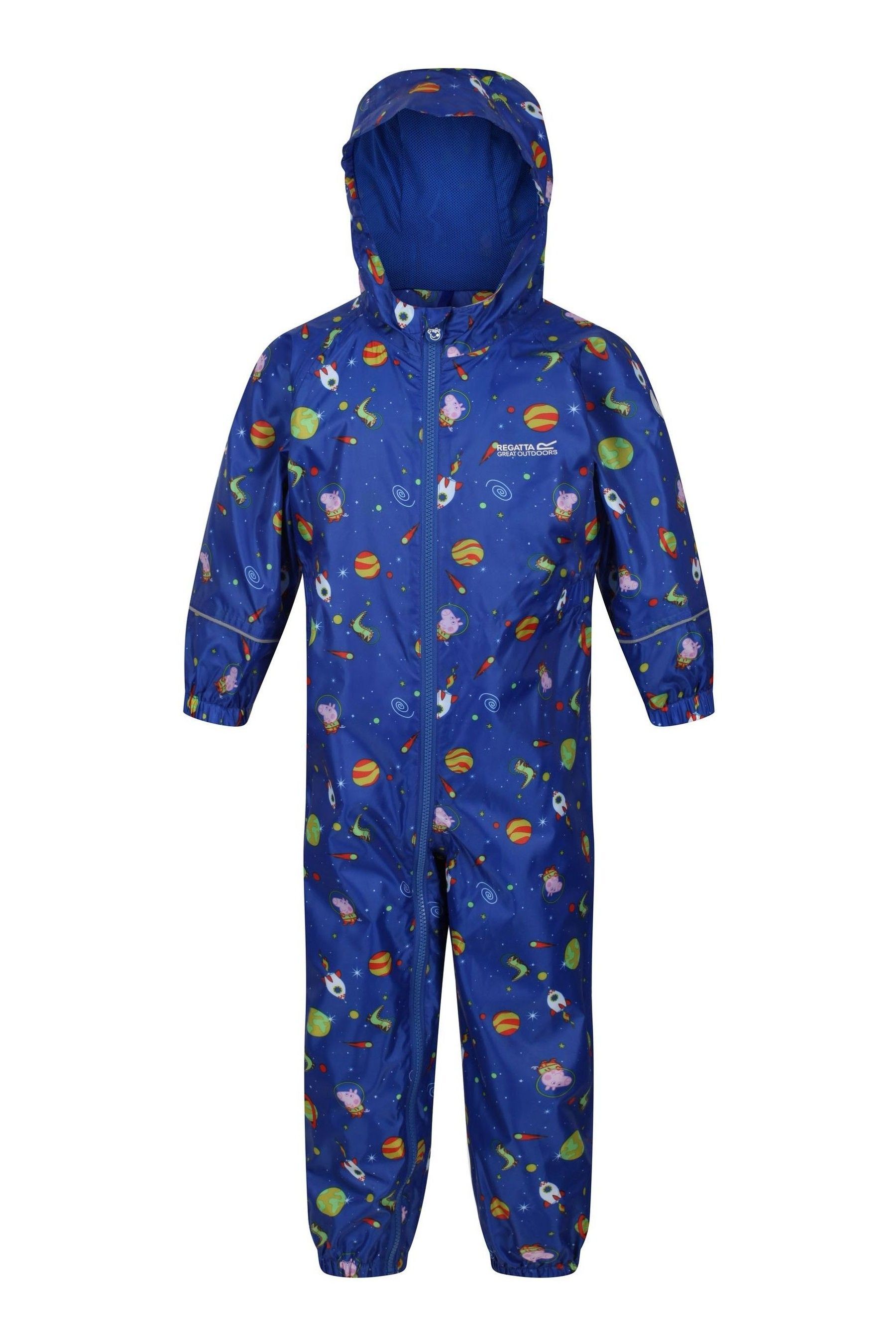Peppa pig waterproof all in one hotsell