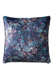 Studio G Blue Eclipse Cushion - Image 2 of 3