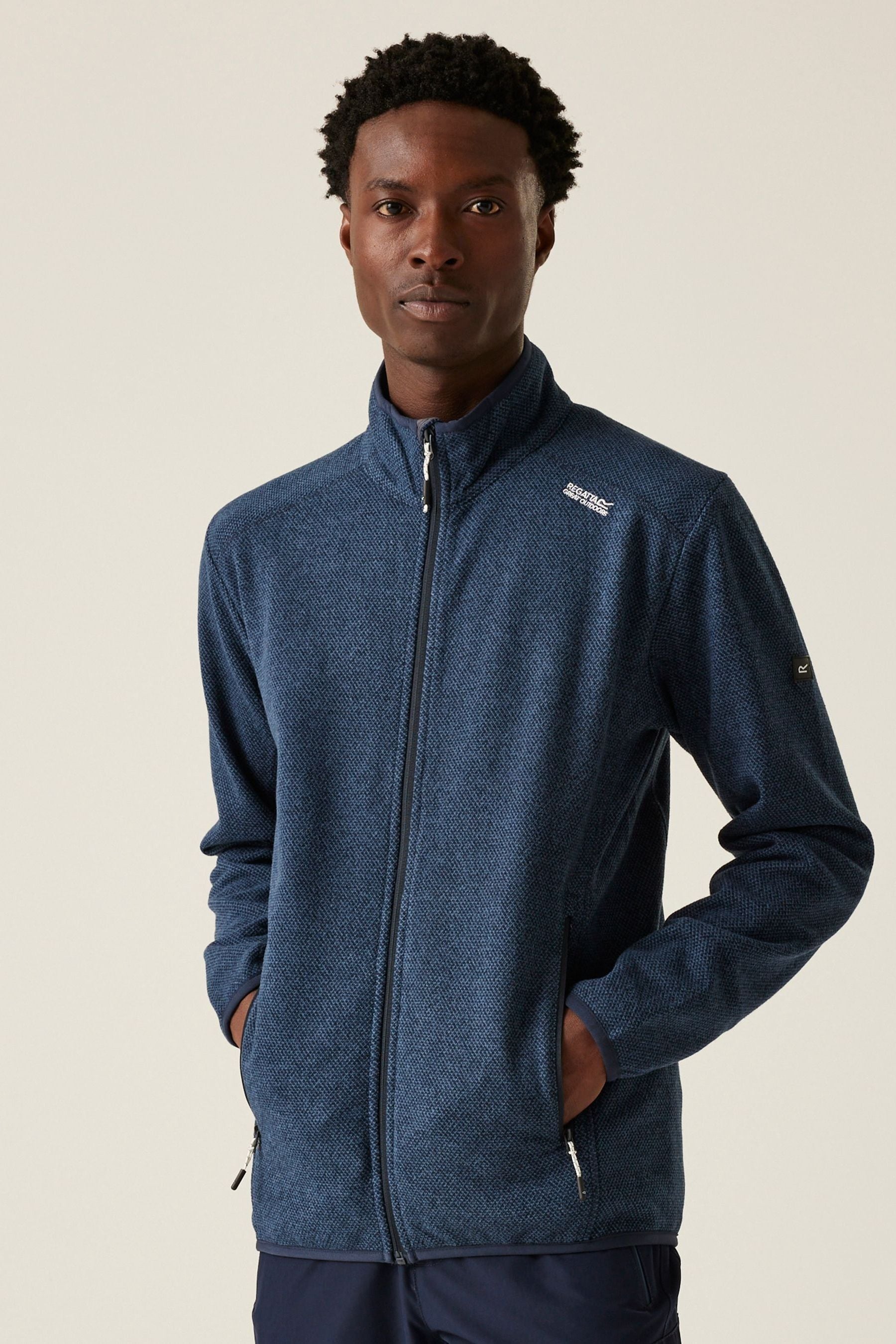 Regatta blue fleece online