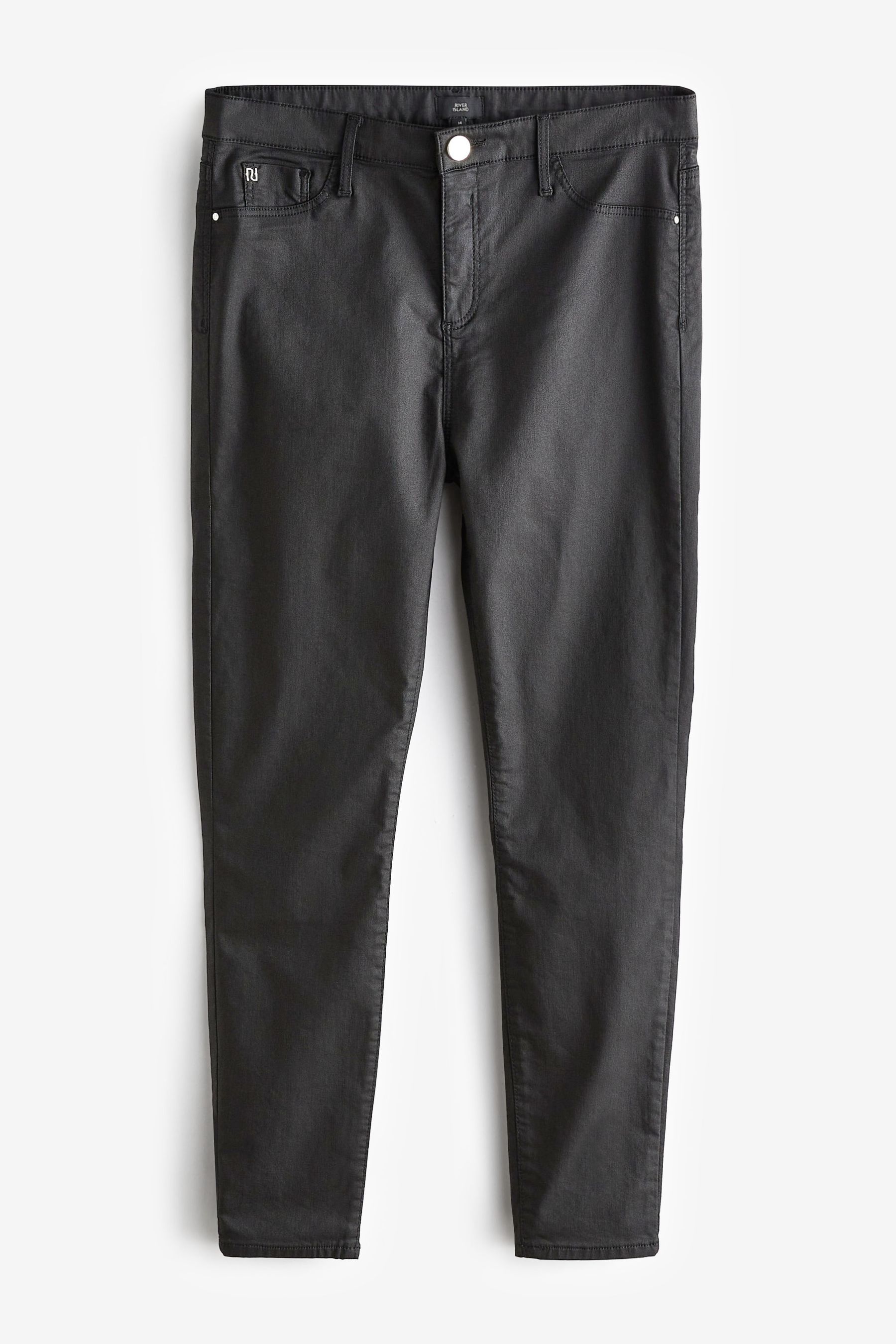 Madewell coated jeans store