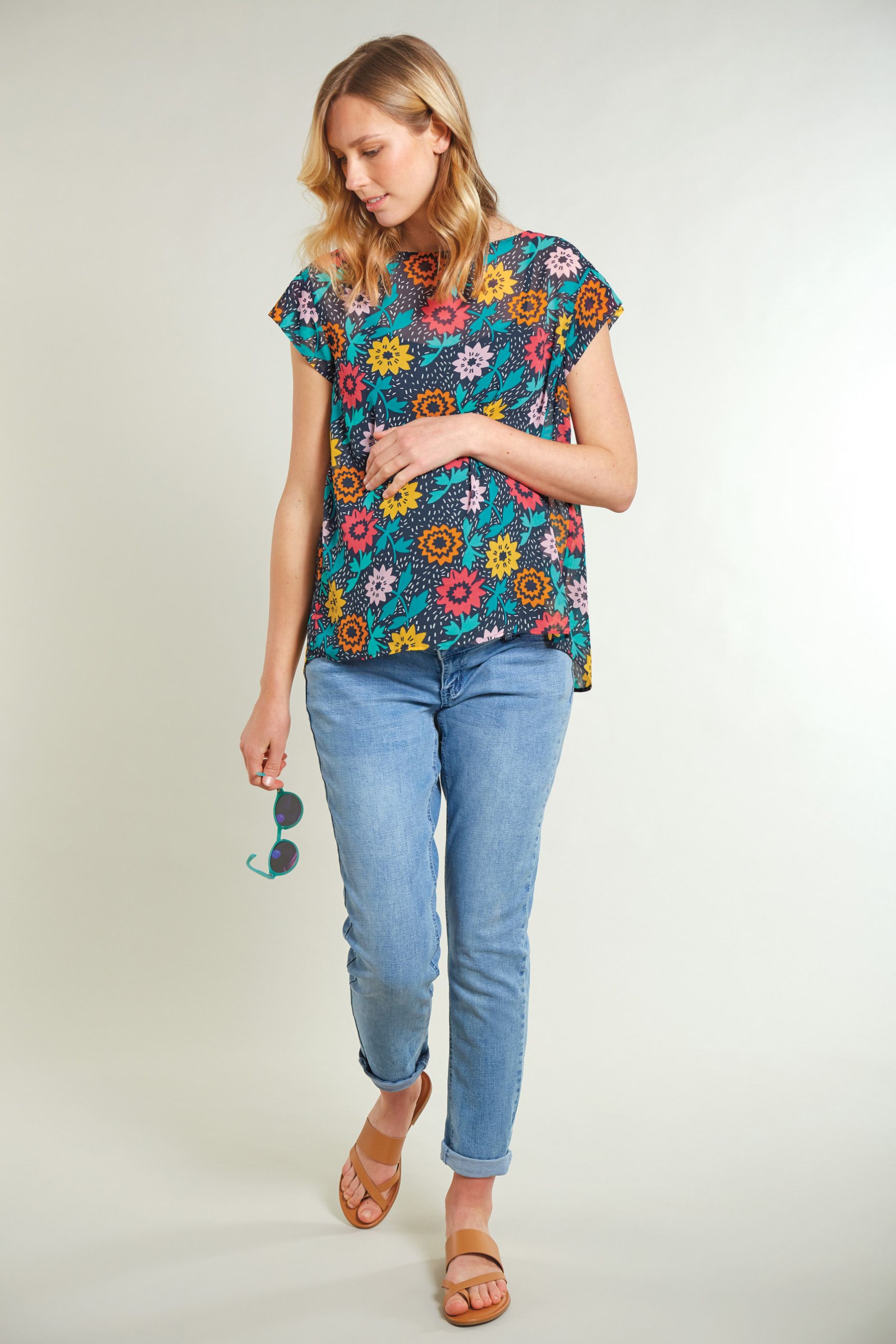Frugi nursing top discount