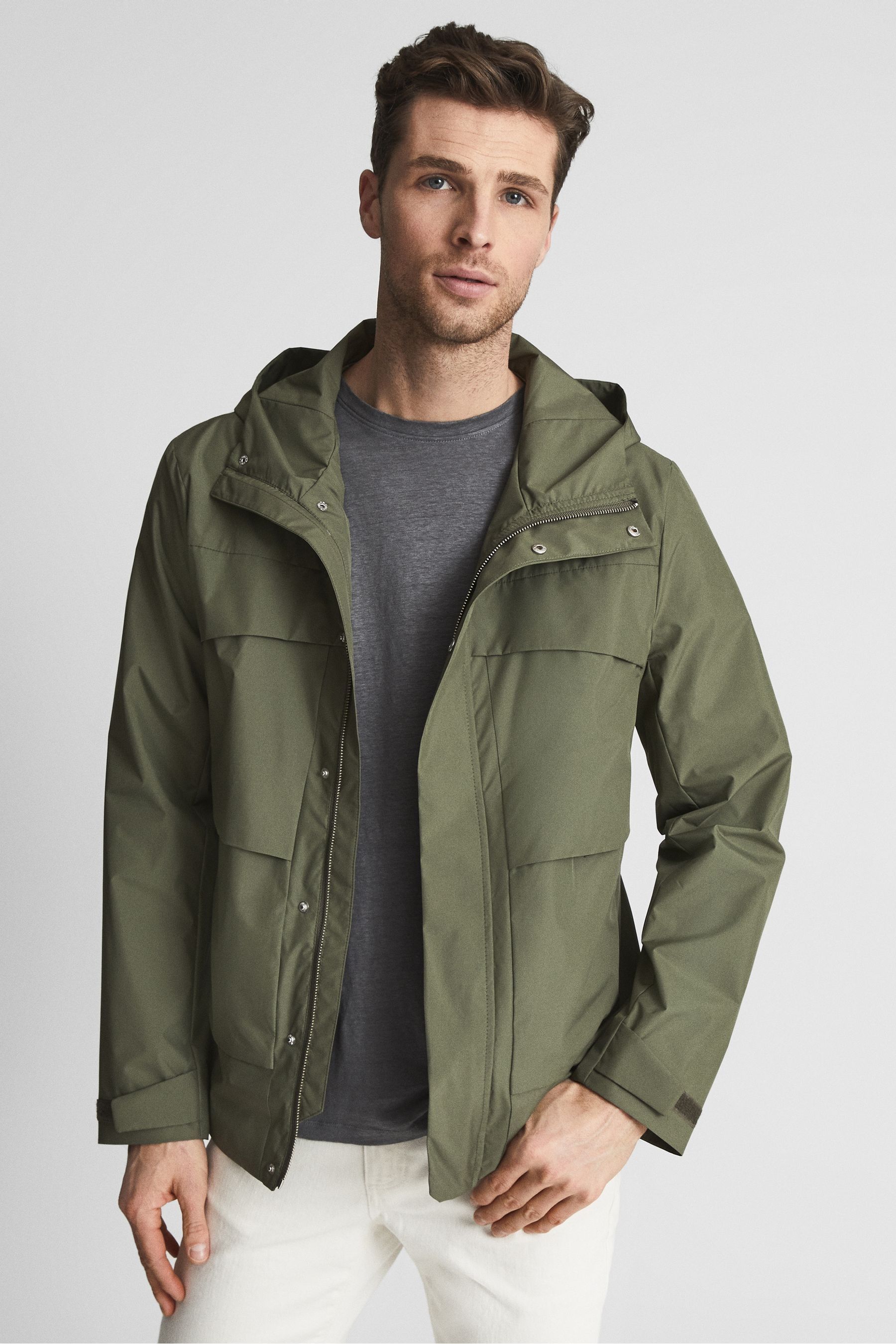 Next technical jacket discount