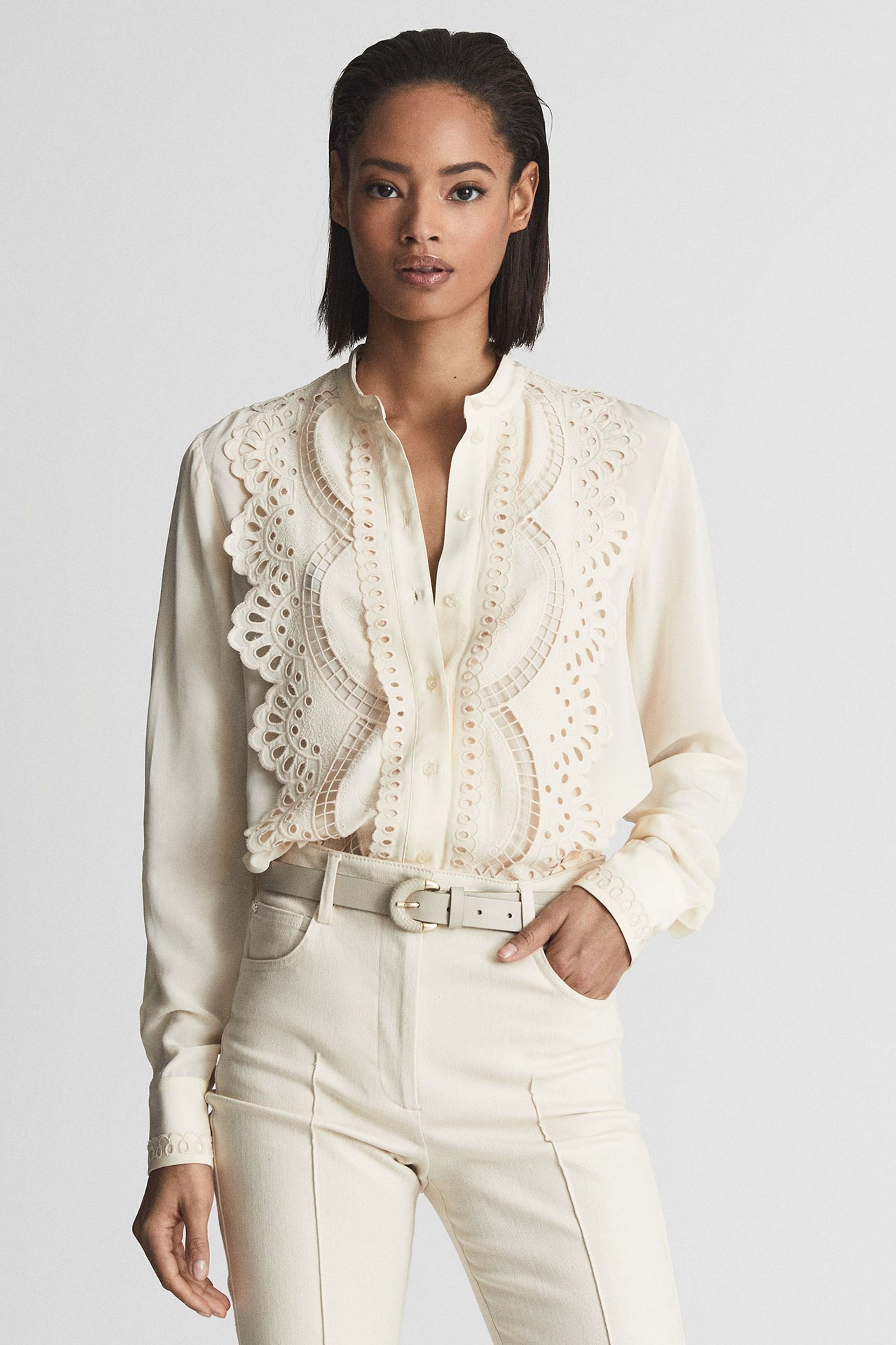 Karina reiss dress top