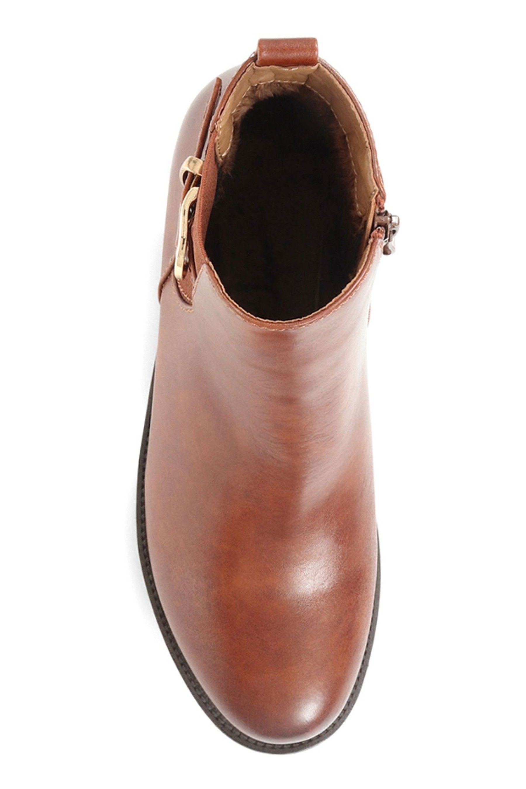 Buy Pavers Ladies Chelsea Boots from Next Luxembourg