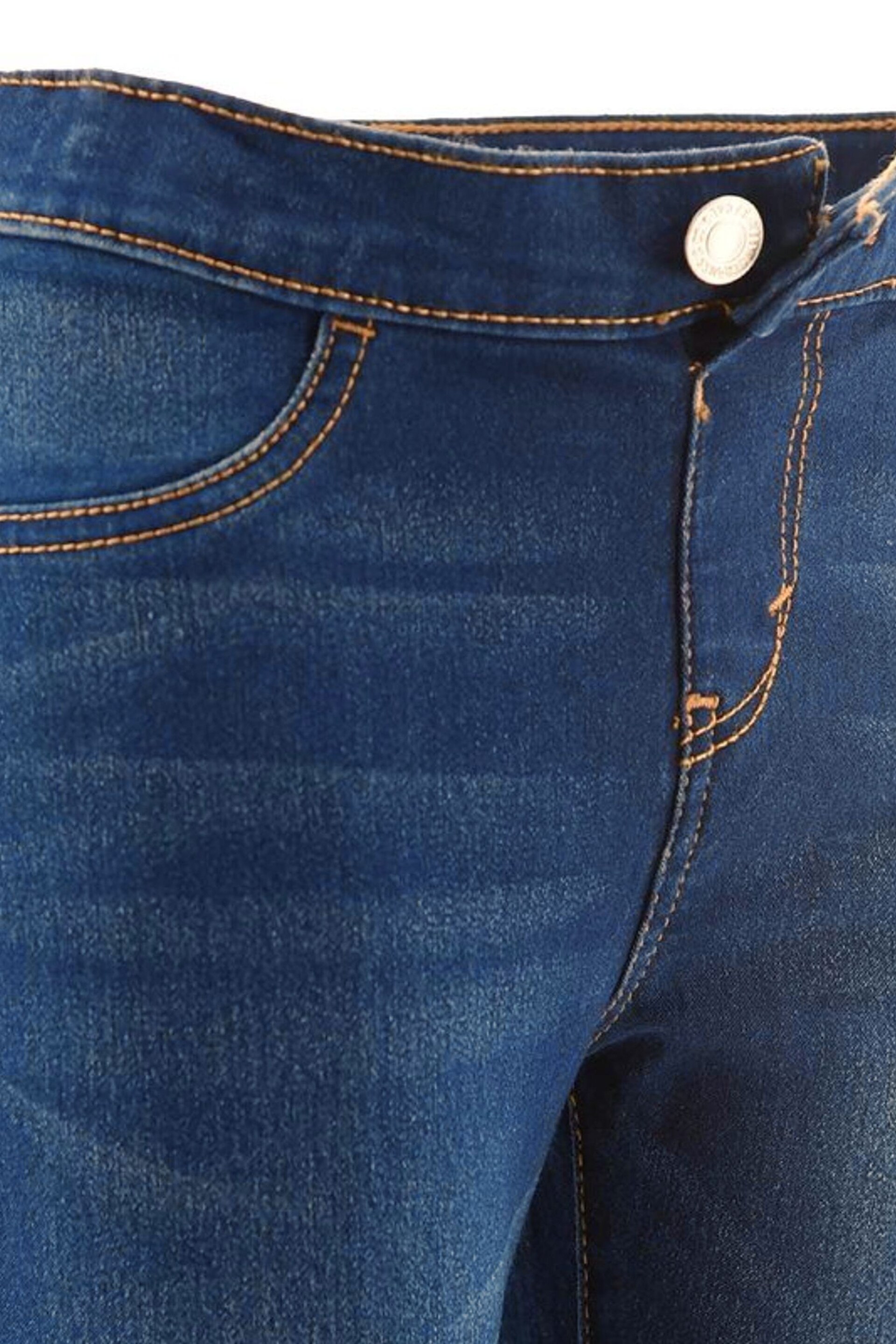 Levi's® Blue Mandolin Pull-On Jeggings - Image 1 of 3