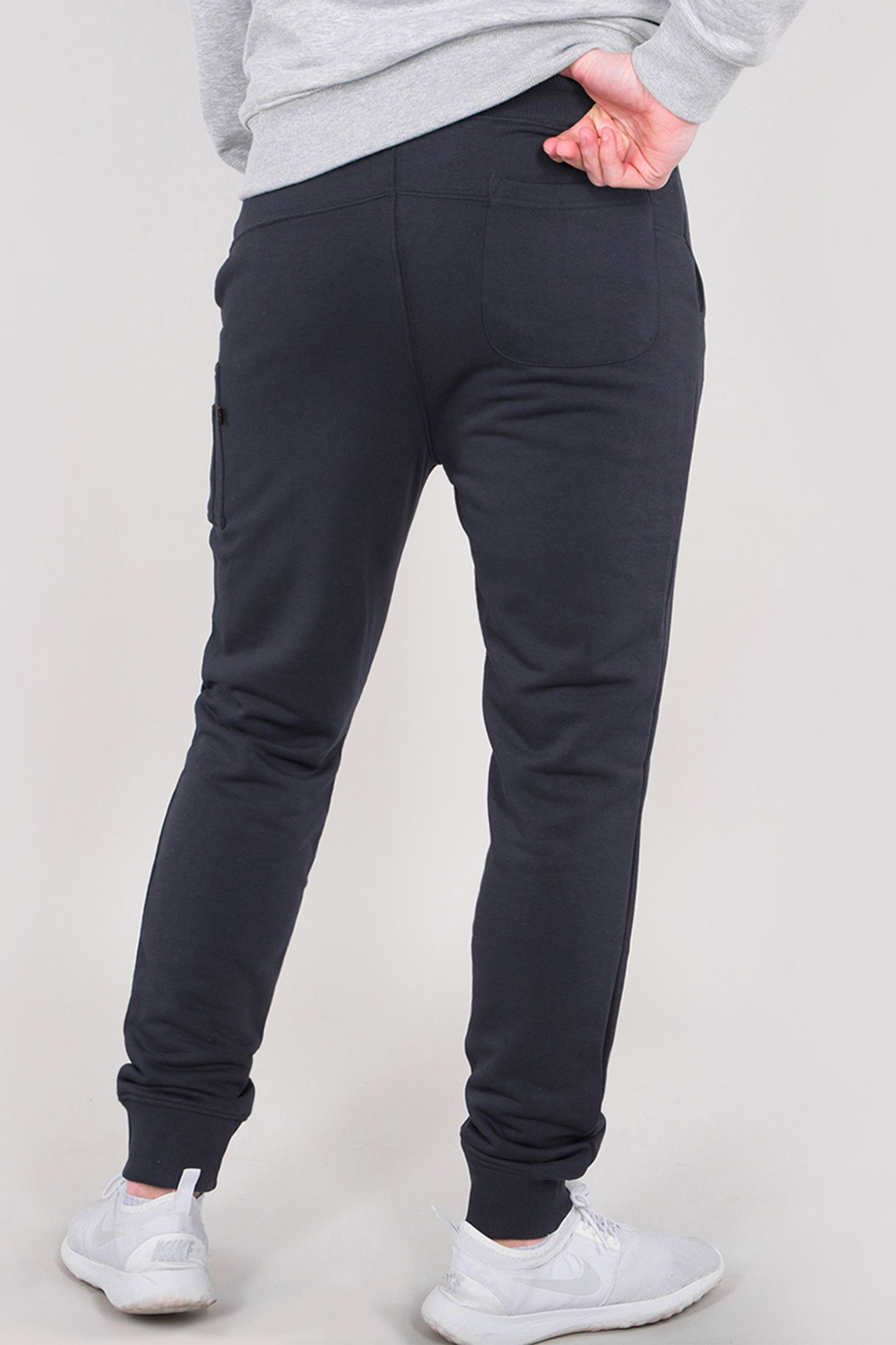 Buy Alpha Industries X Fit Slim Cargo 100 Cotton Joggers from Next United Arab Emirates