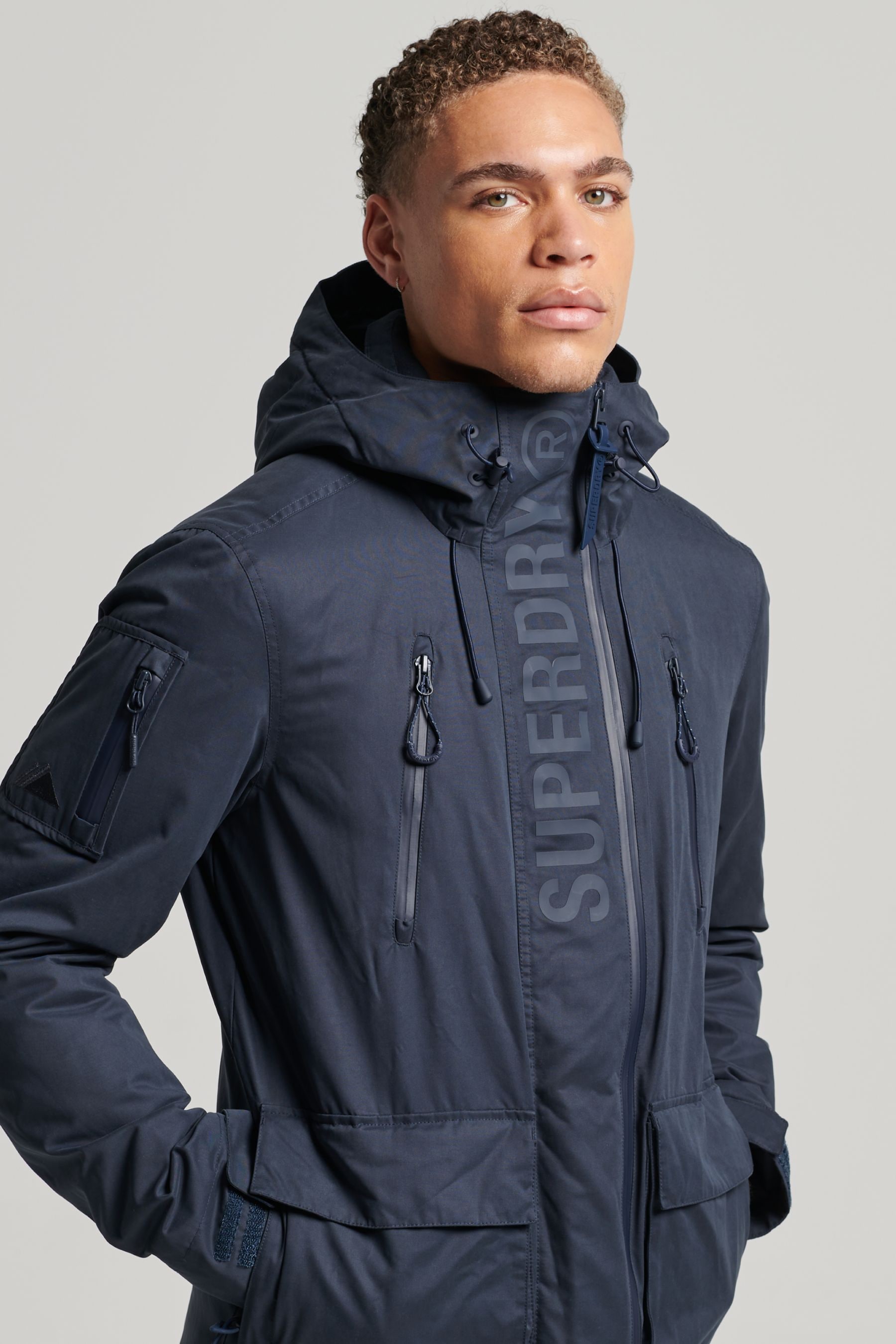 Superdry wind jacket new arrivals
